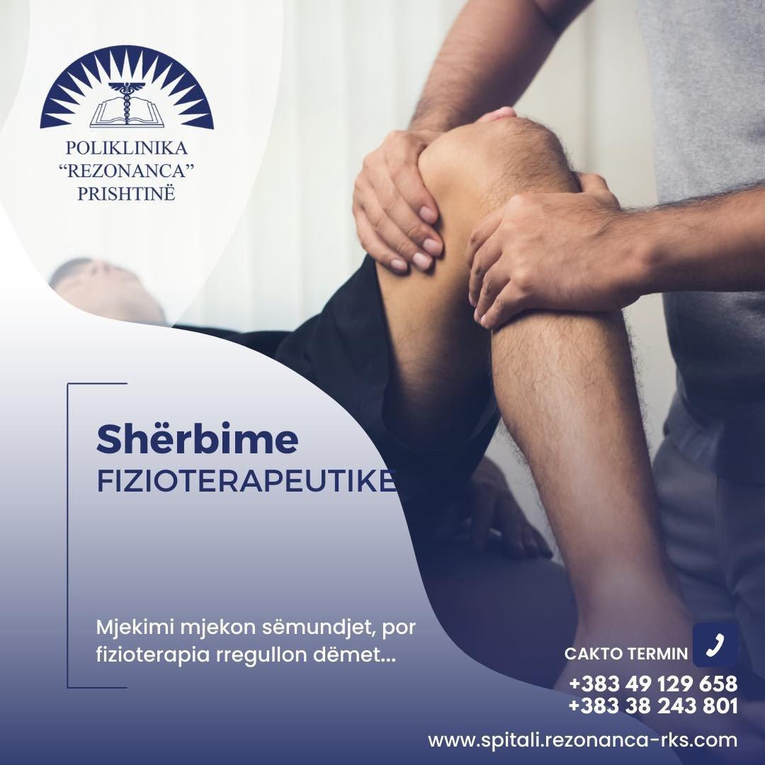 Sherbime fizioterapeutike