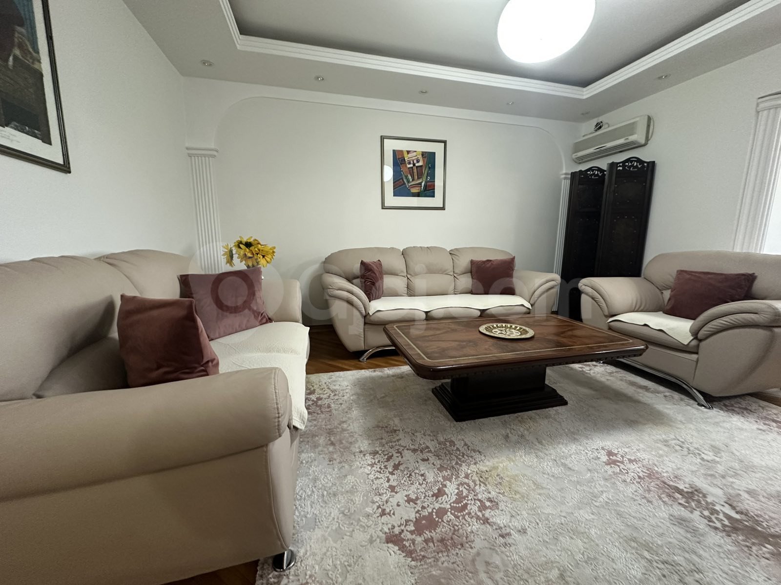 BANESË ME QIRA 2+1 NË DARDANI