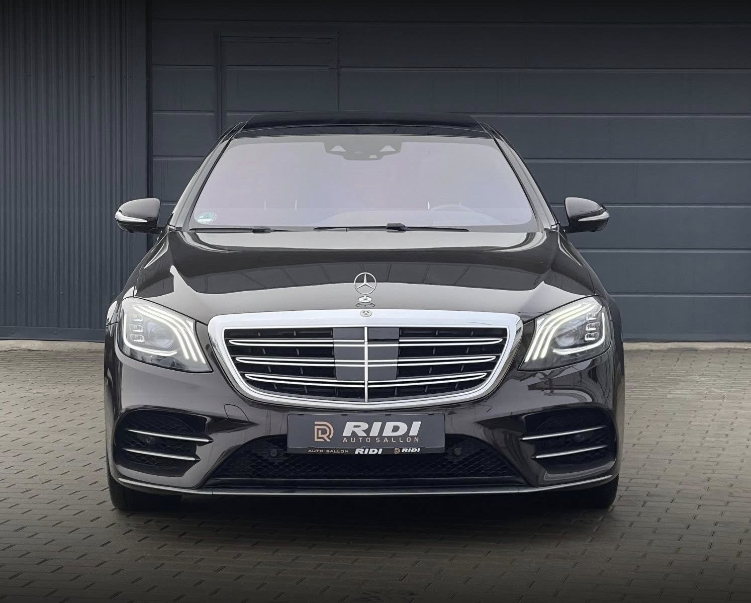 MERCEDES-BENZ S400d L AMG LINE 4MATIC