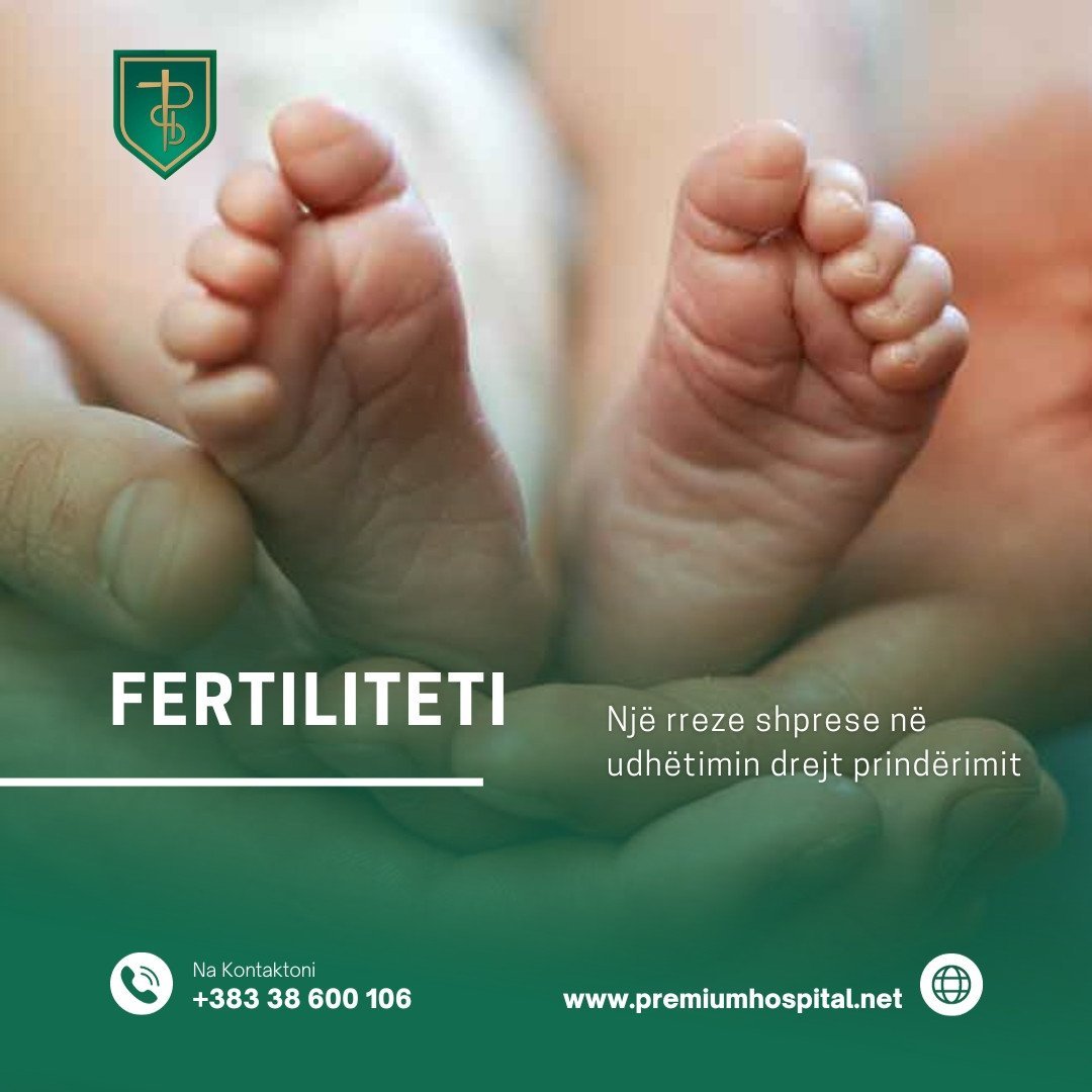 Shërbimet e Fertilitetit