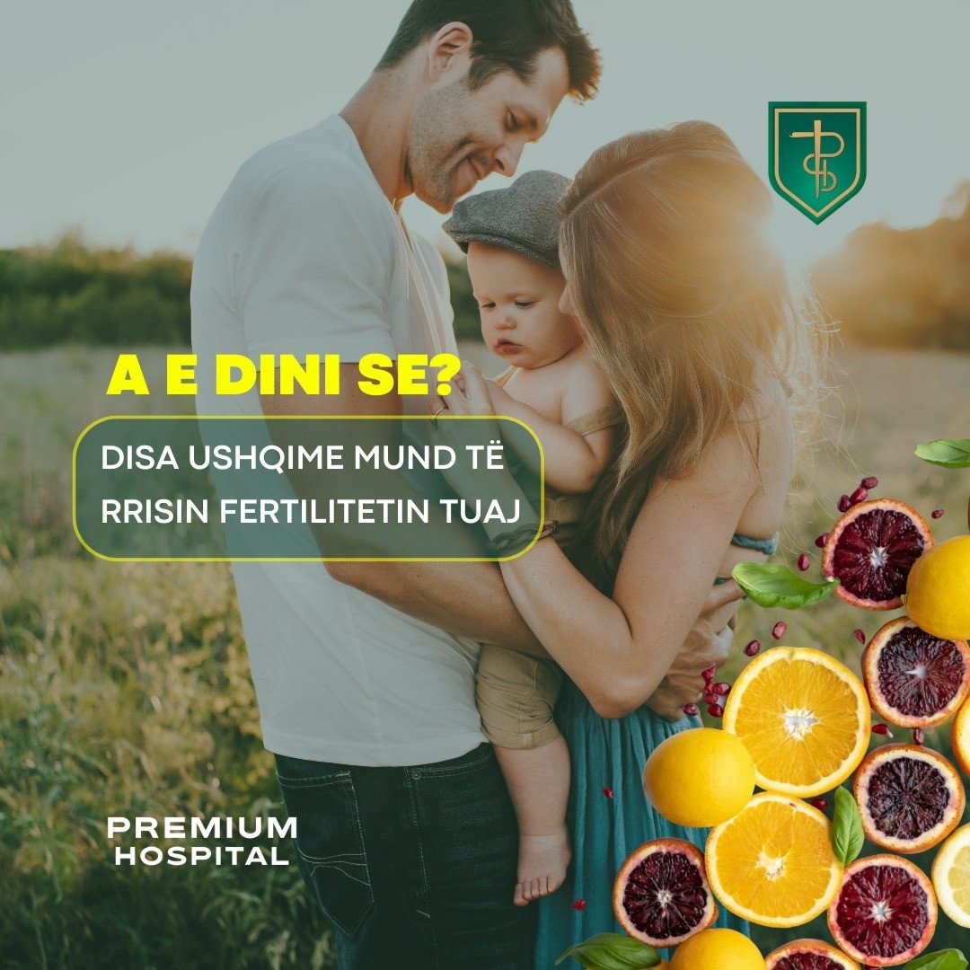 Disa nga ushqimet që mund të rrisin fertilitetin tuaj