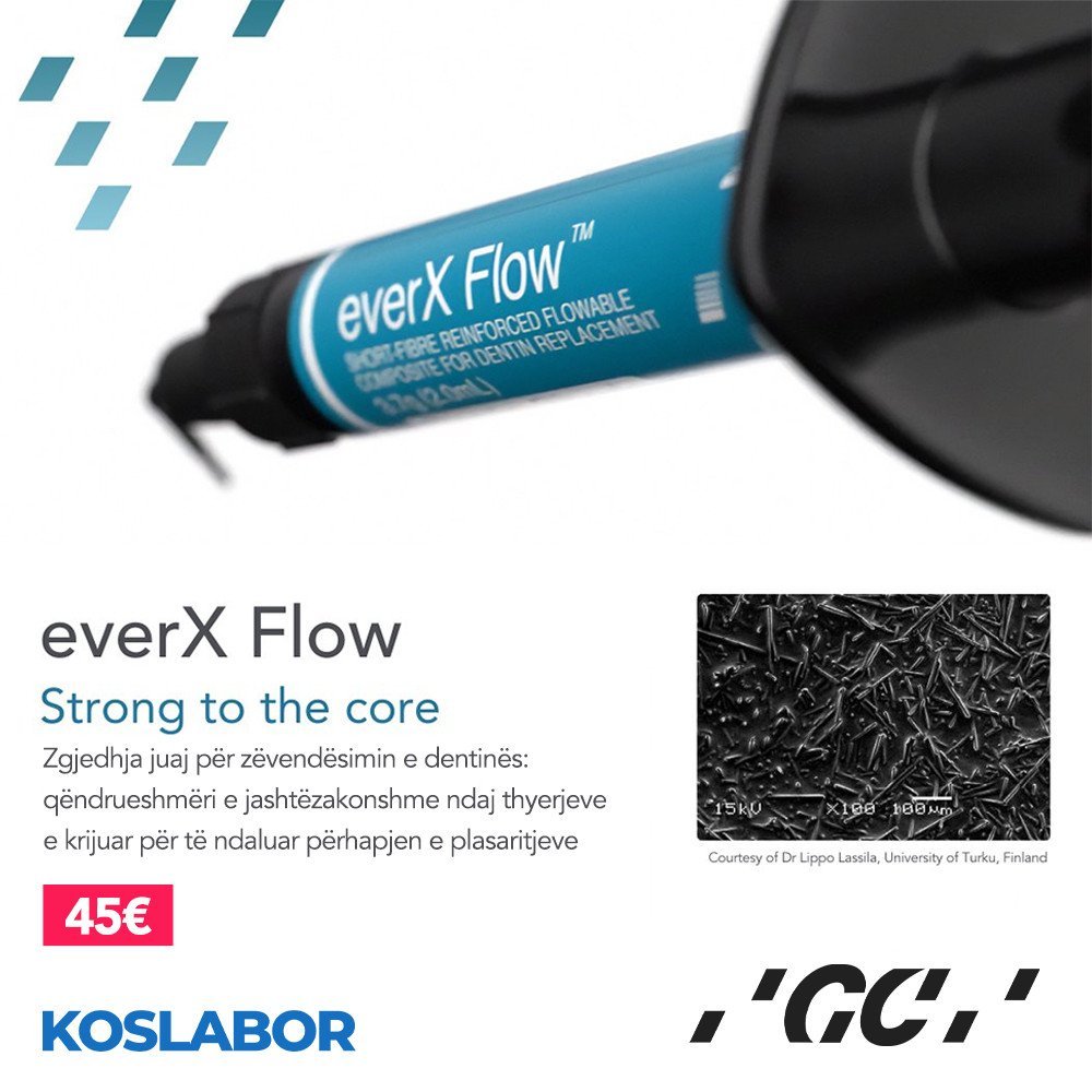 EverX Flow 45 euro