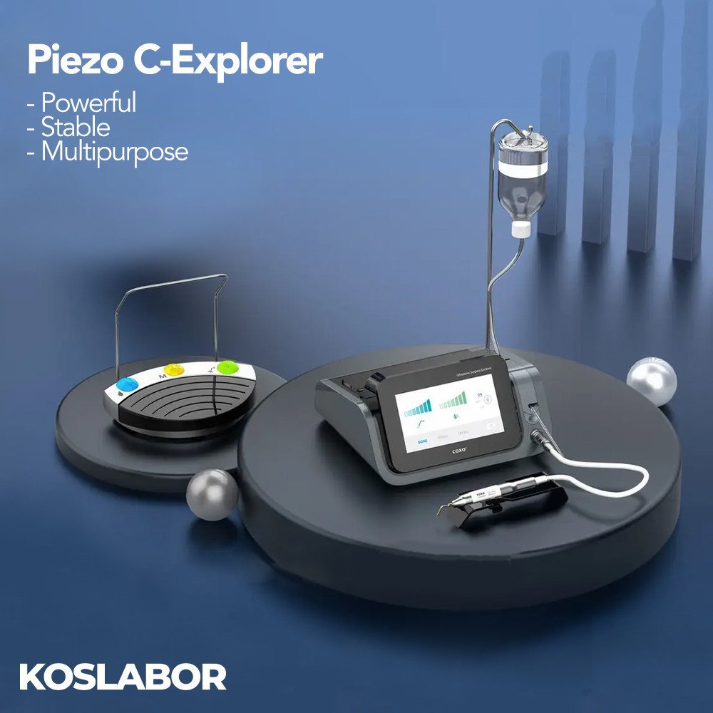 Piezo Coxo C-Explorer