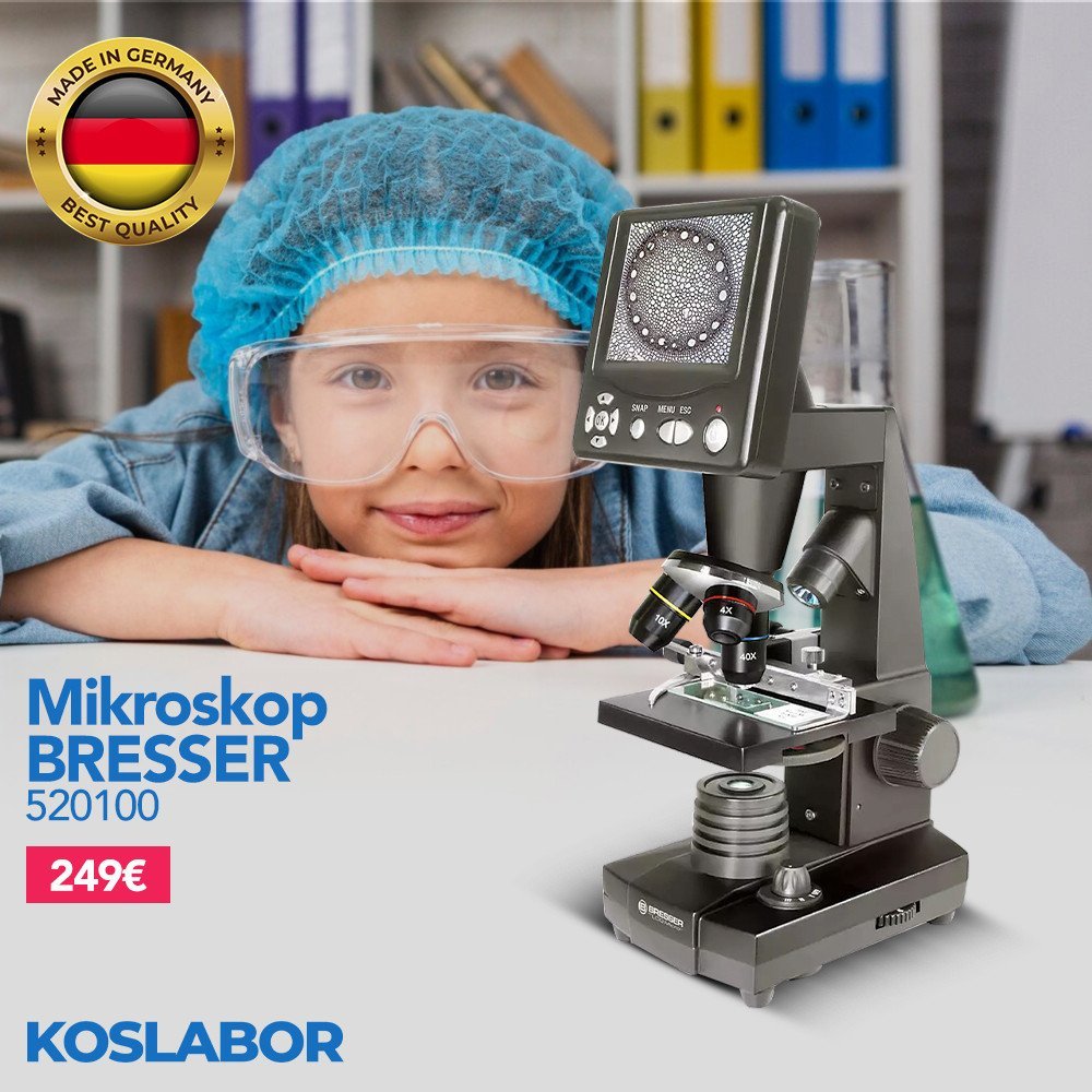 Mikroskop Bresser 5201000