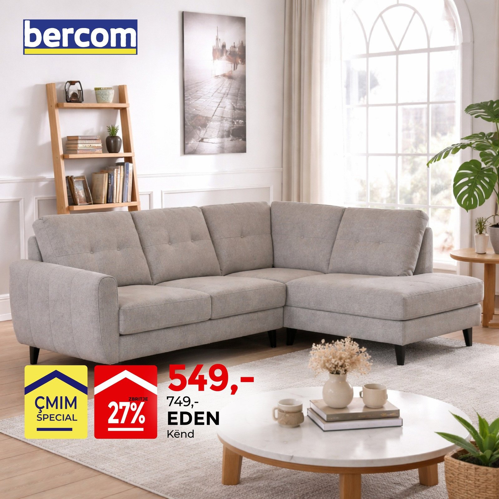 Vend për pushim, biseda dhe qetësi