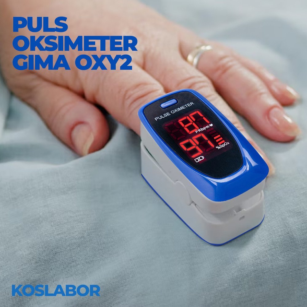 Pulsoksimetër Gima OXY-2