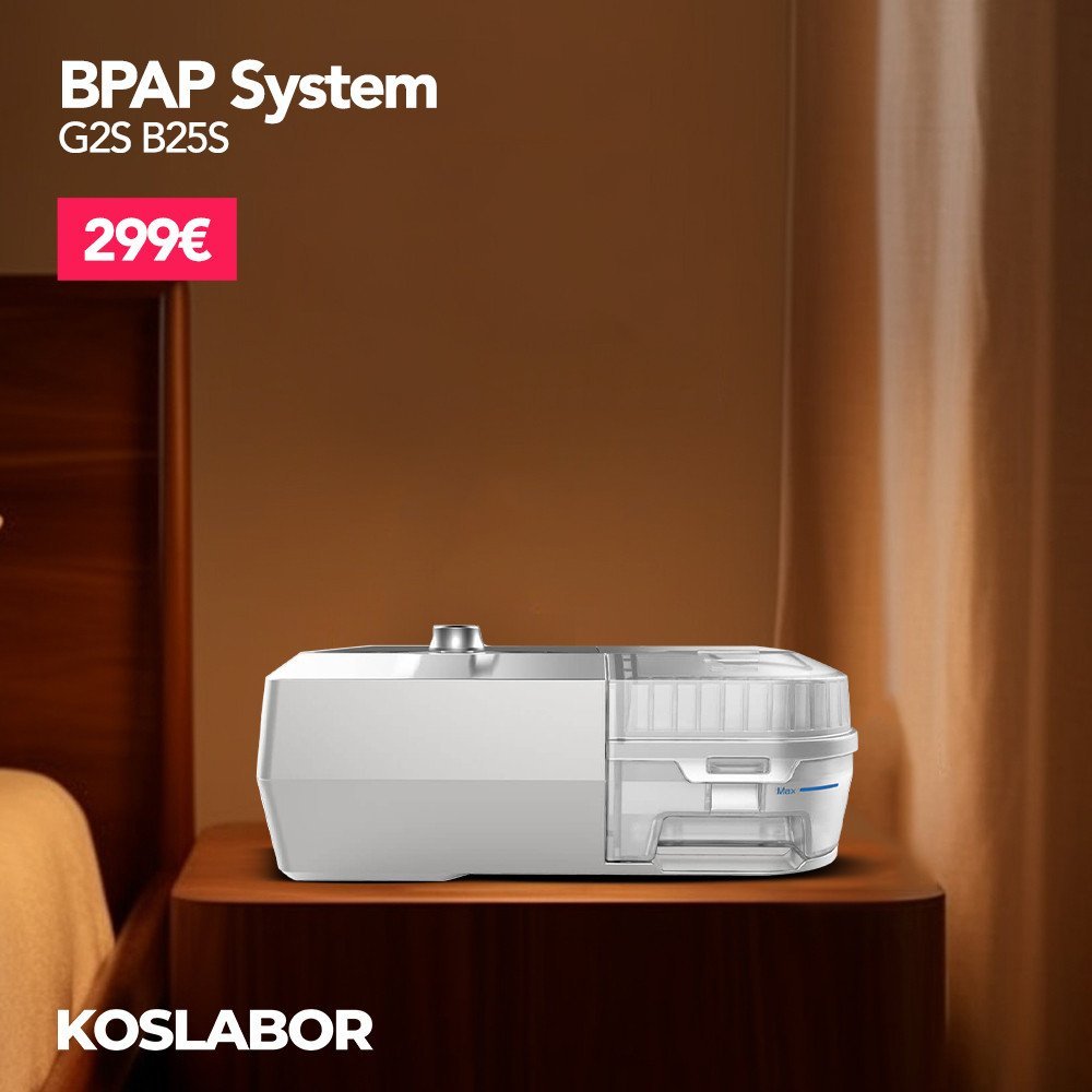 BPAP System - G2S B25S 299 euro