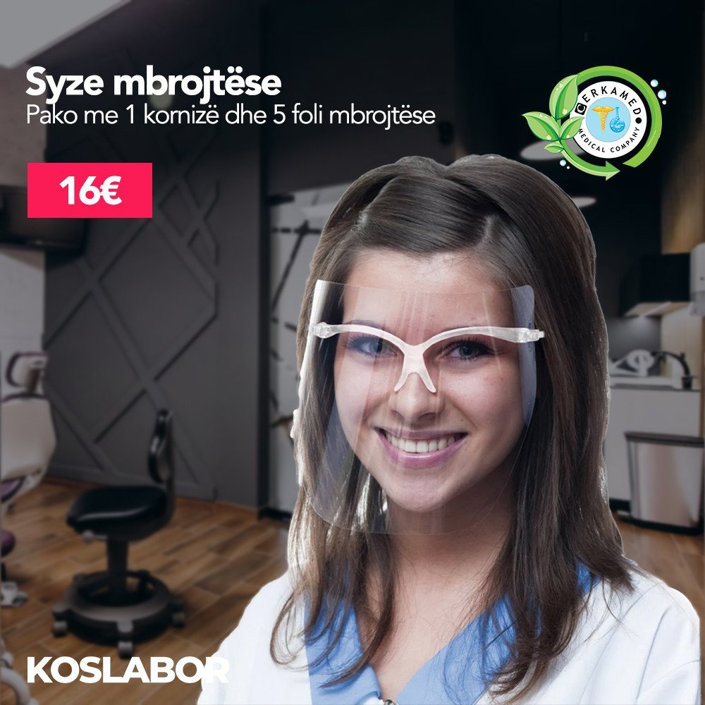 Syze mbrojtëse  16 euro