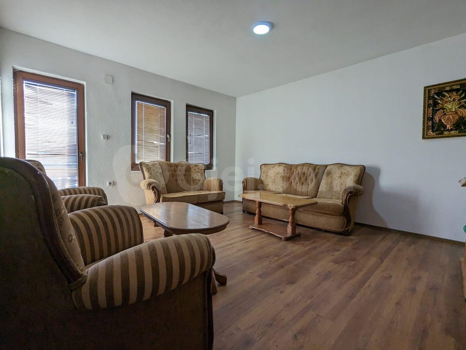 BANESË ME QIRA 2+1 NË LAGJEN PRISHTINA E RE