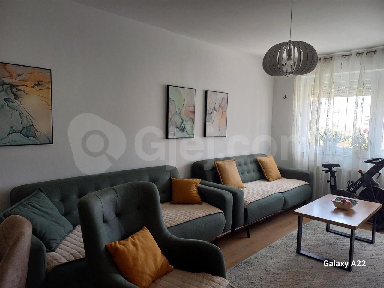 Banesë në #shitje në Rrugën C