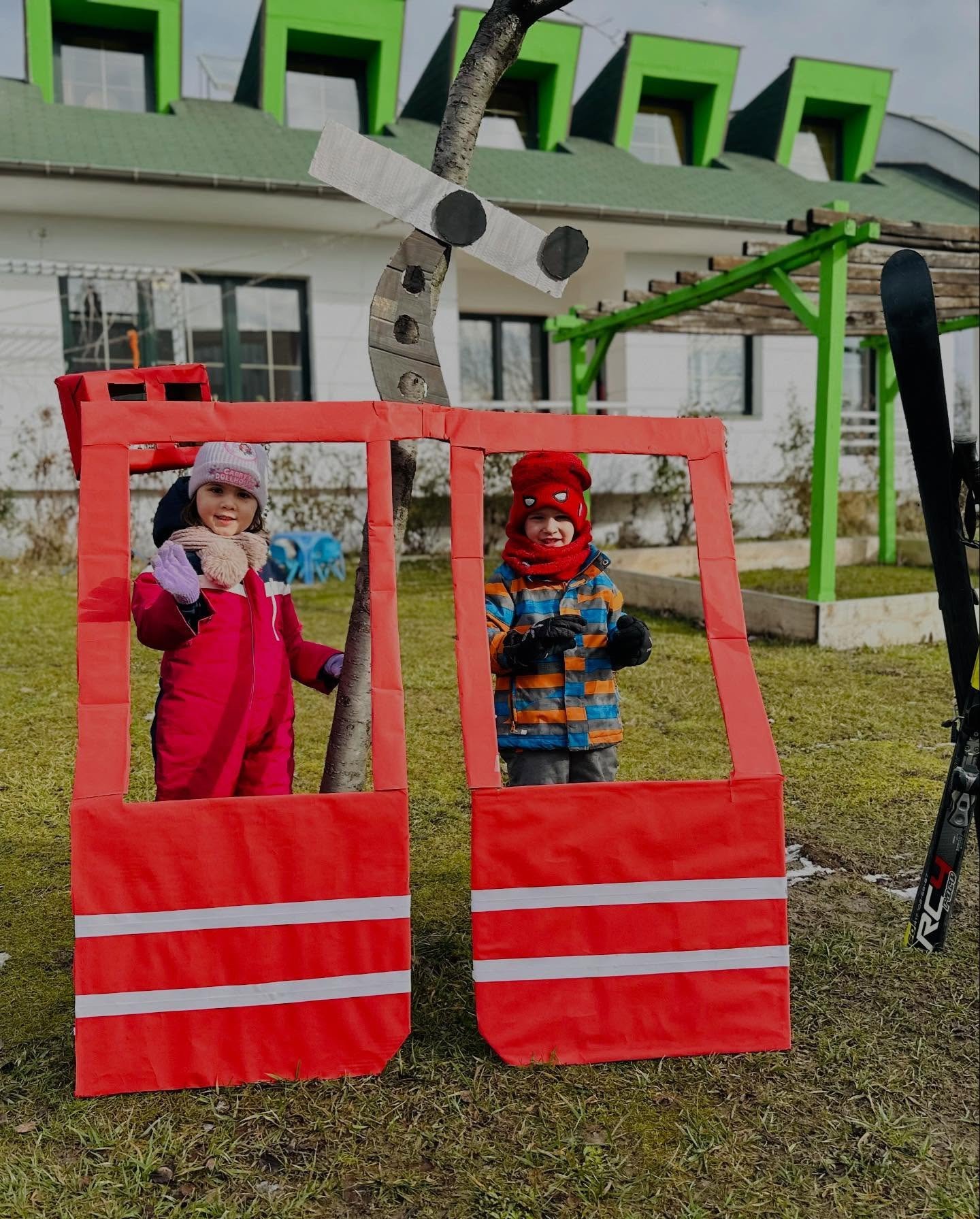 Luajmë dhe mësojmë