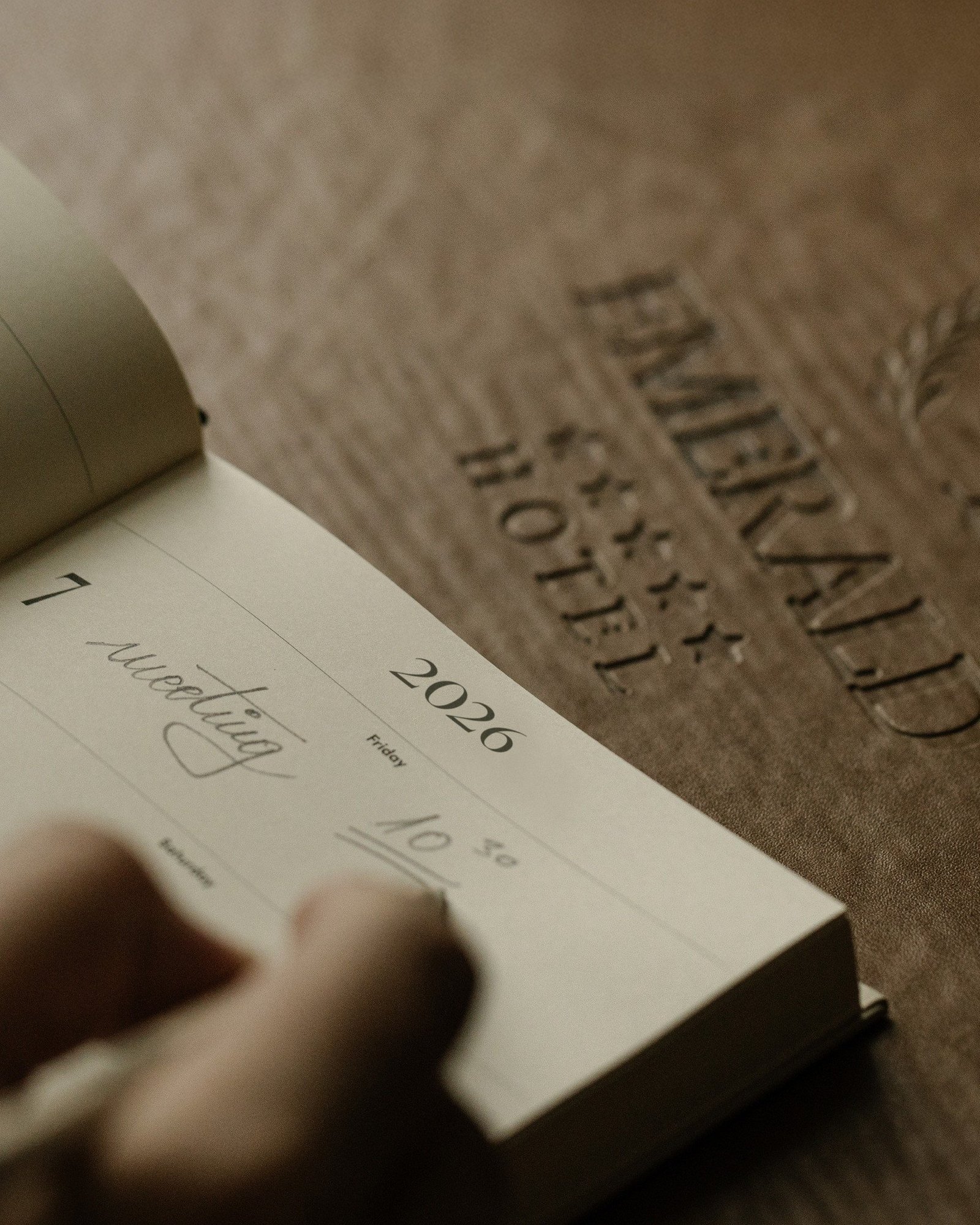 Where ideas meet intention