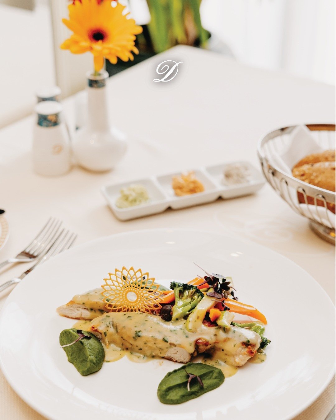 Our special “Winter Menu” is an unforgettable journey of flavors