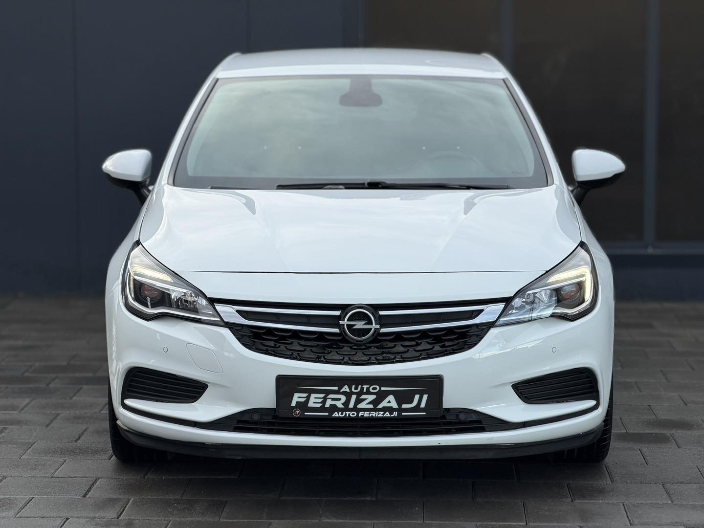 Opel Astra K 1.6 CDTI