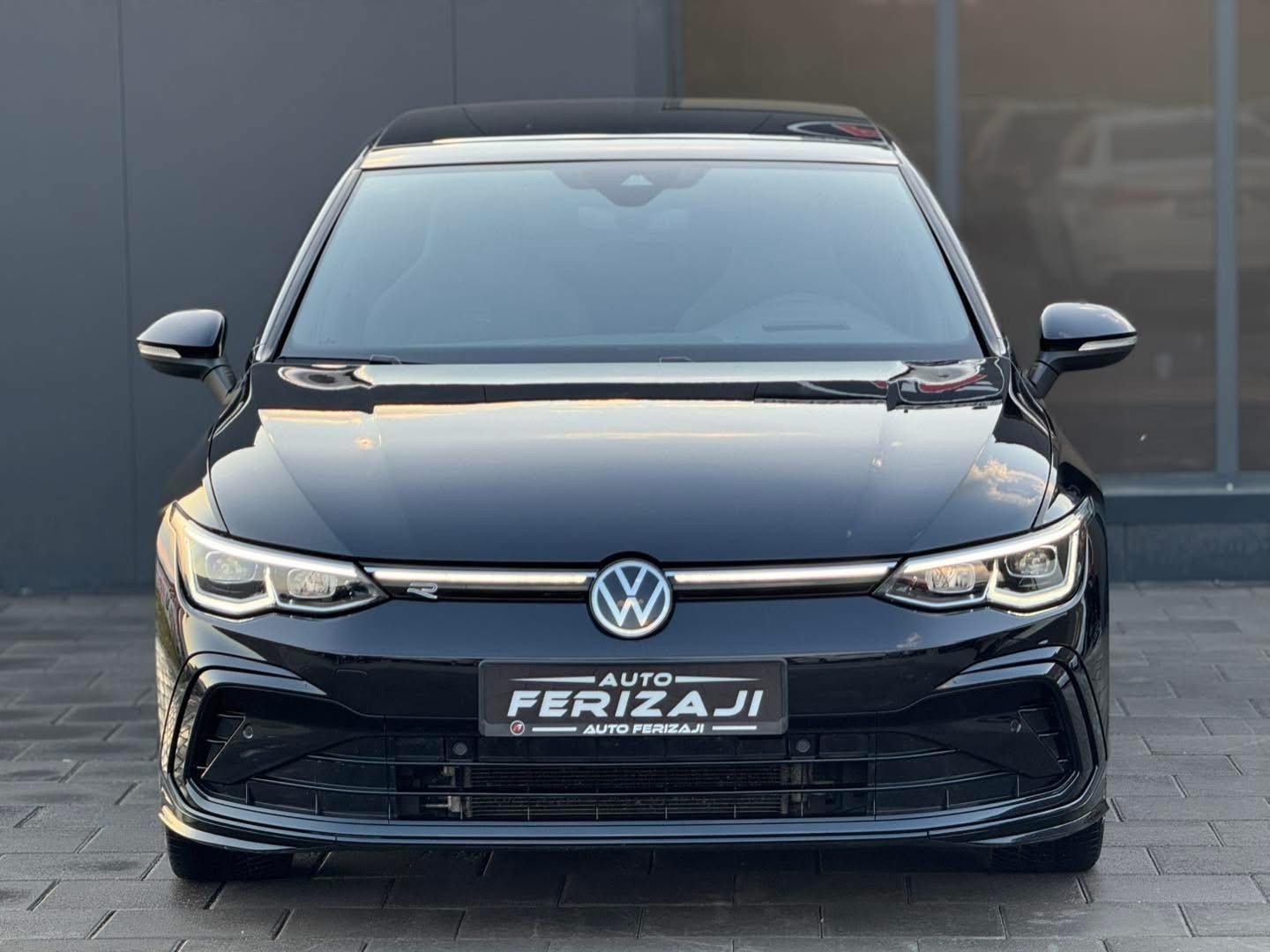 Golf 8 R-line 2.0 TDI