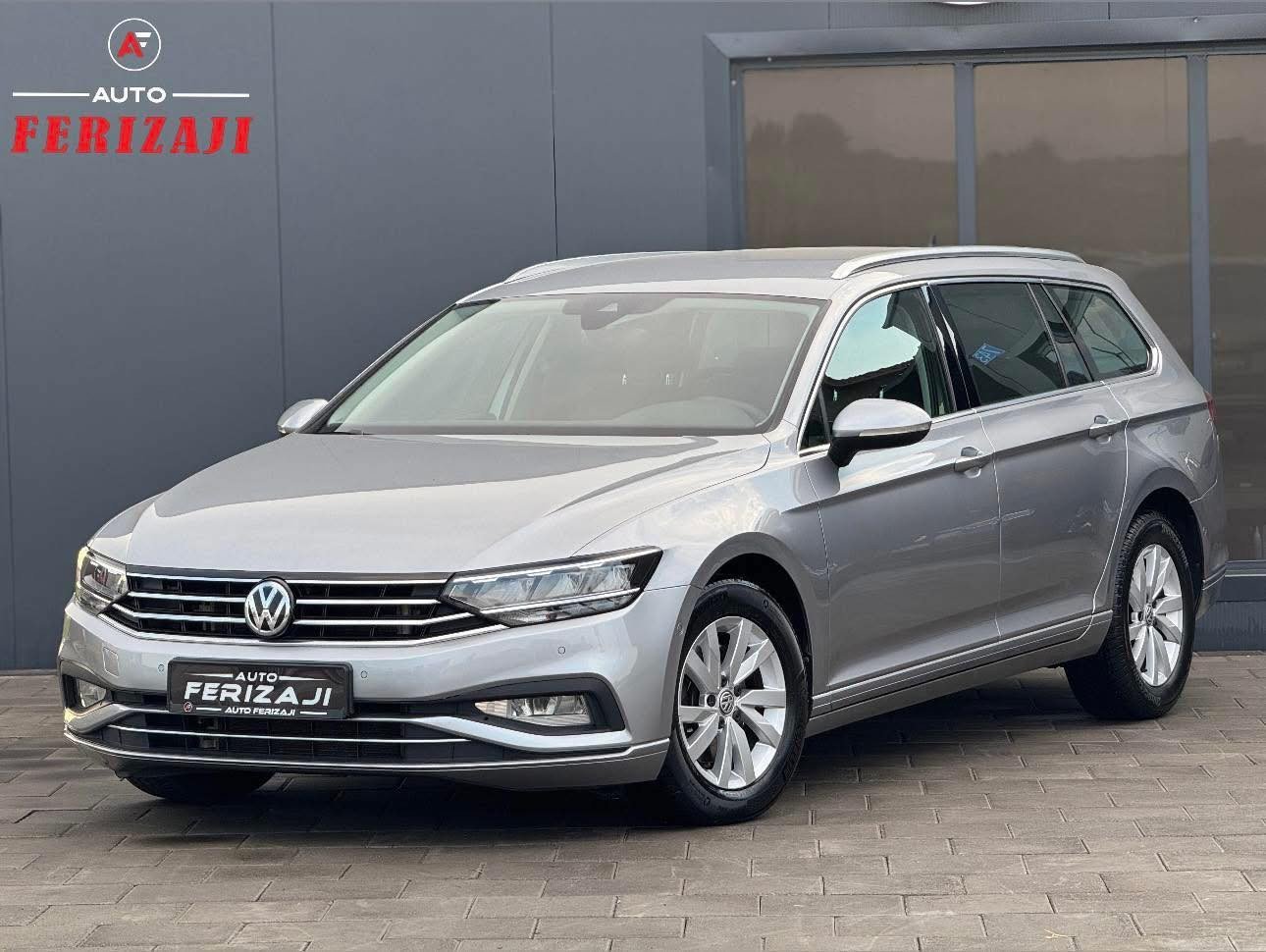 Passat B8 2.0 TDI