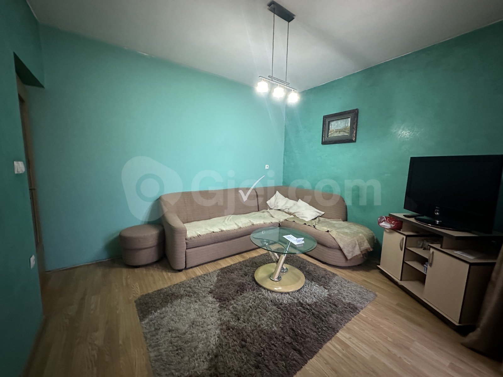 BANESË ME QIRA 1+1 NË ULPIANË