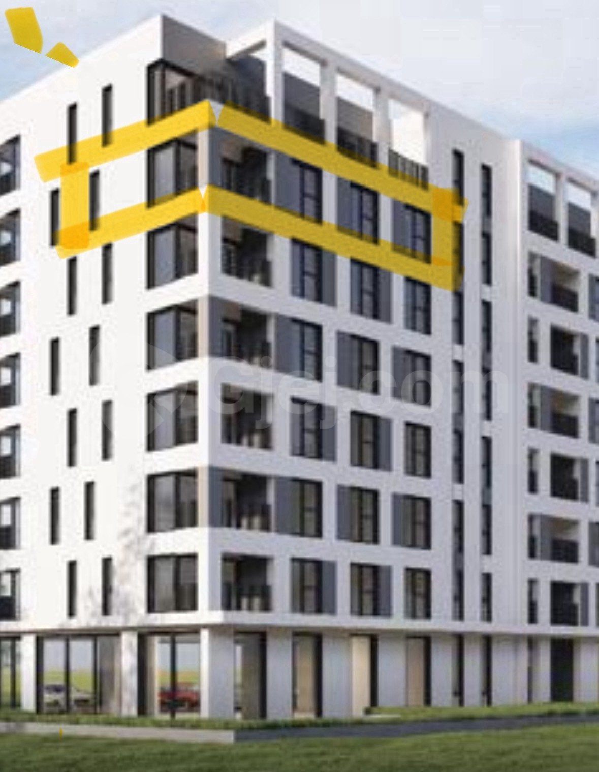 Banesë në #shitje në Fushë Kosovë