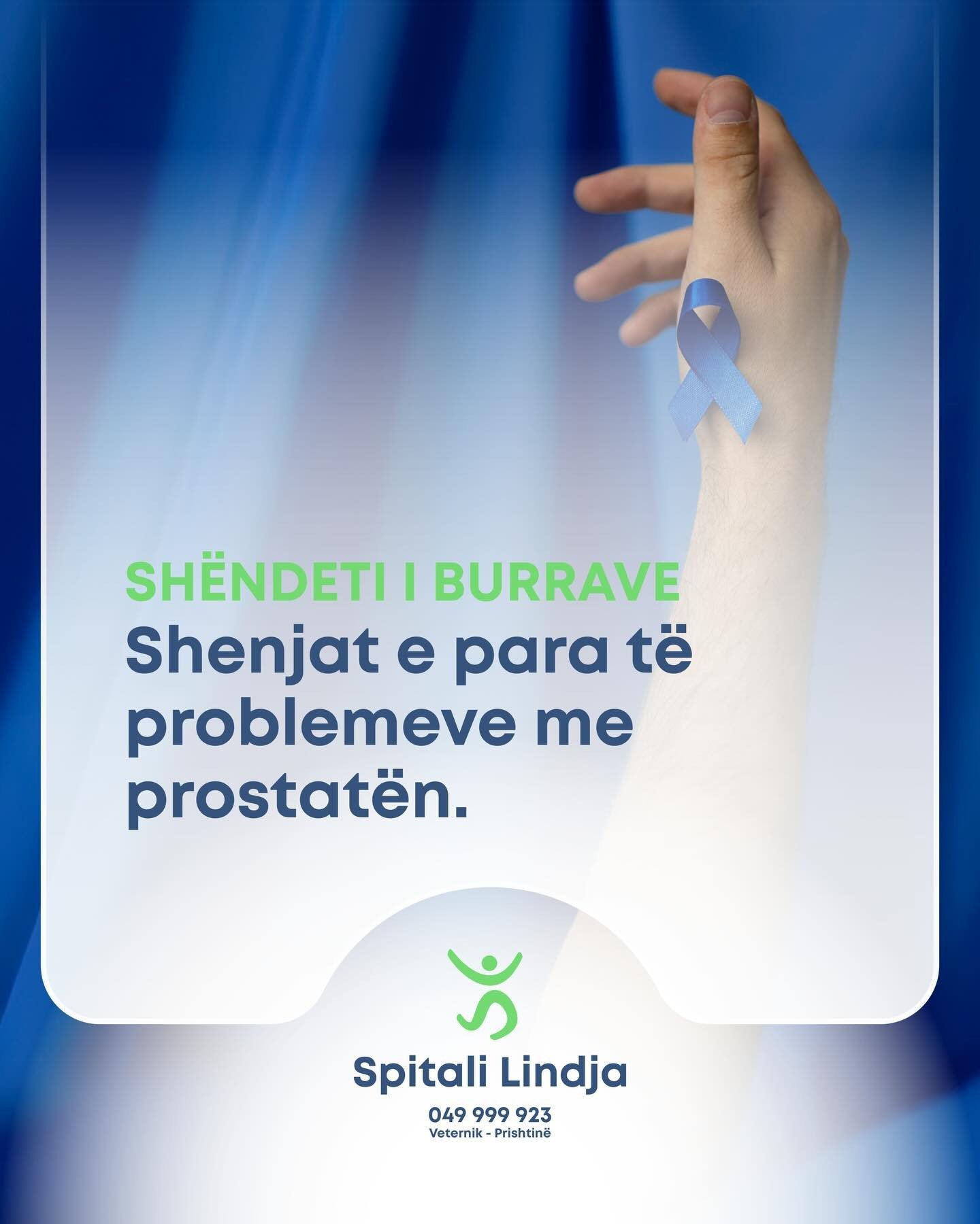 Shenjat e para të problemeve me prostatën