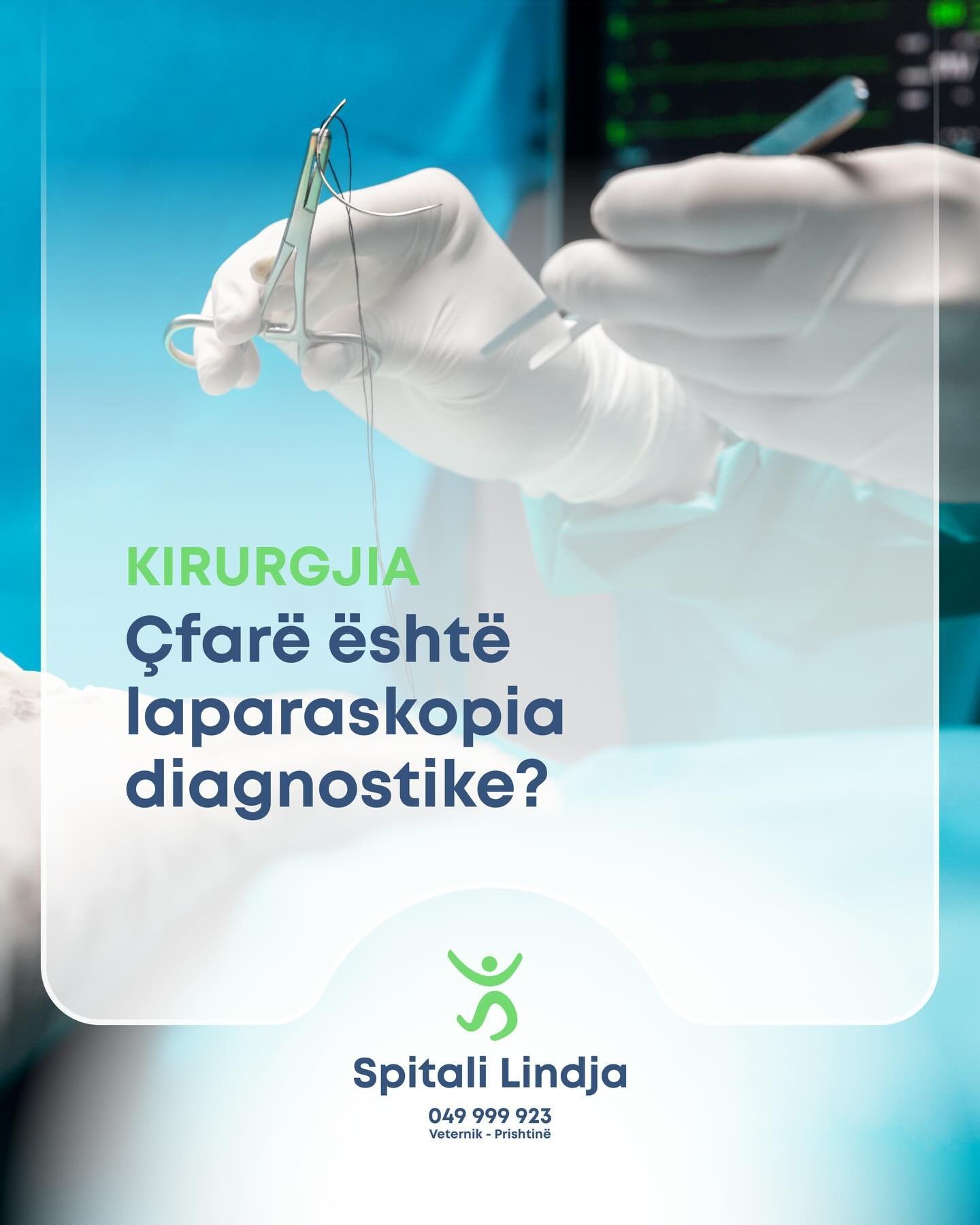 Çfarë është laparaskopia diagnostike?