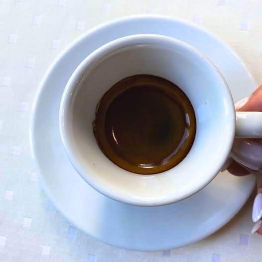 Espresso: pure coffee joy in a cup