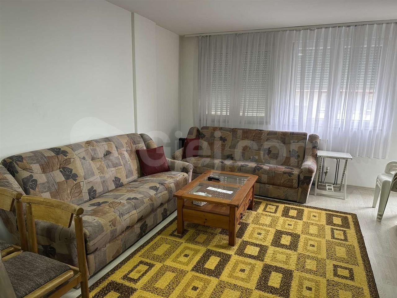 BANESË ME QIRA 1+1 NË MATIN 1