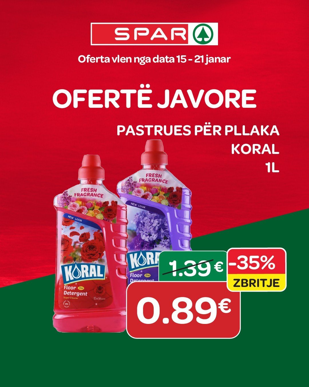 Kurse sot, përfito çdo ditë