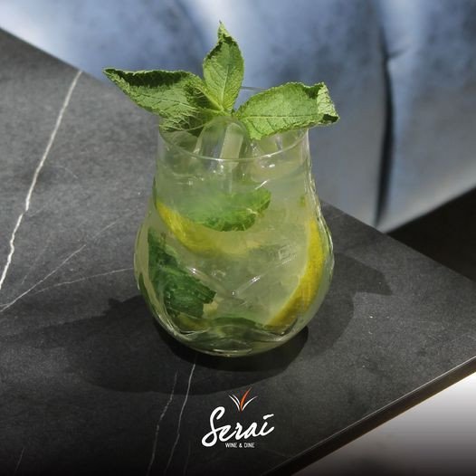 Freskia perfekte për verë, Mojito!