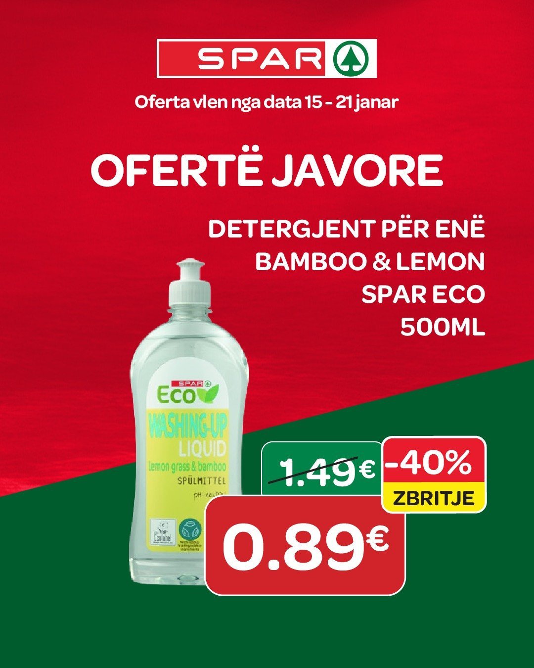 Oferta javore