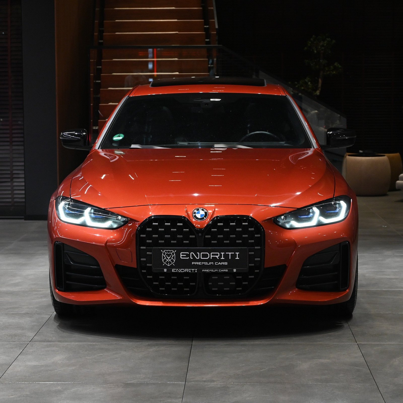 𝗕𝗠𝗪 𝟰𝟮𝟬𝗗 𝗚𝗥𝗔𝗡𝗖𝗢𝗨𝗣𝗘 𝗠-𝗦𝗣𝗢𝗥𝗧 𝗫-𝗗𝗥𝗜𝗩𝗘