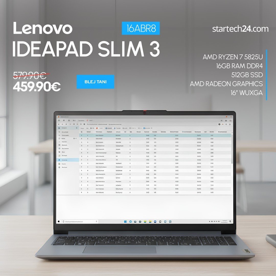Lenovo IdeaPad Slim 3