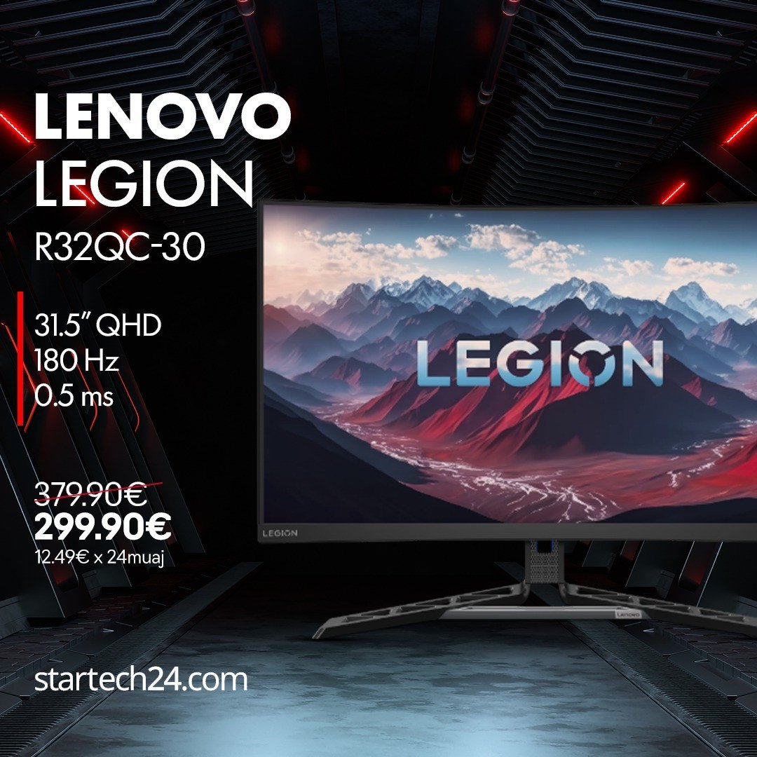 Lenovo Legion R32QC-30