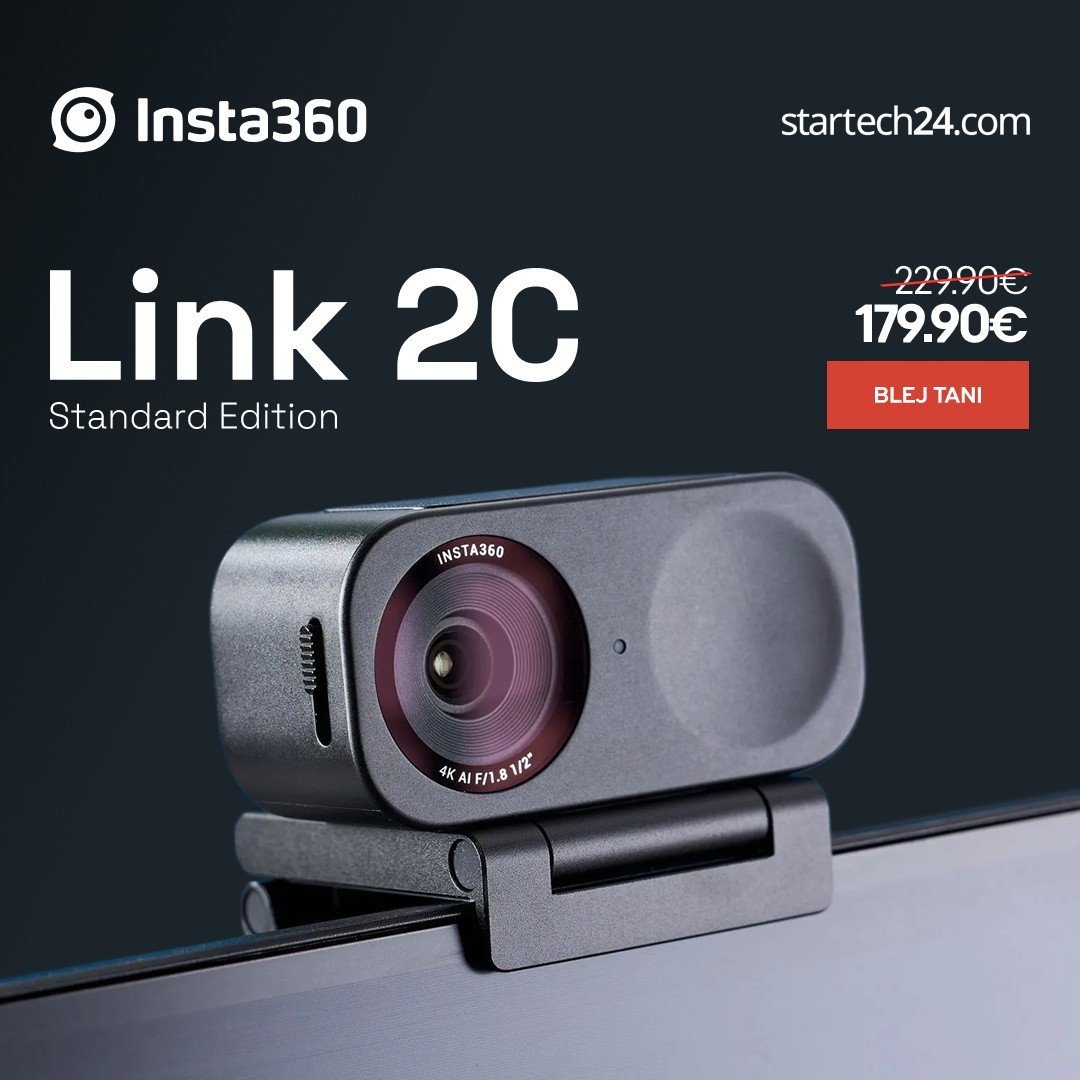 Webcam premium për streaming