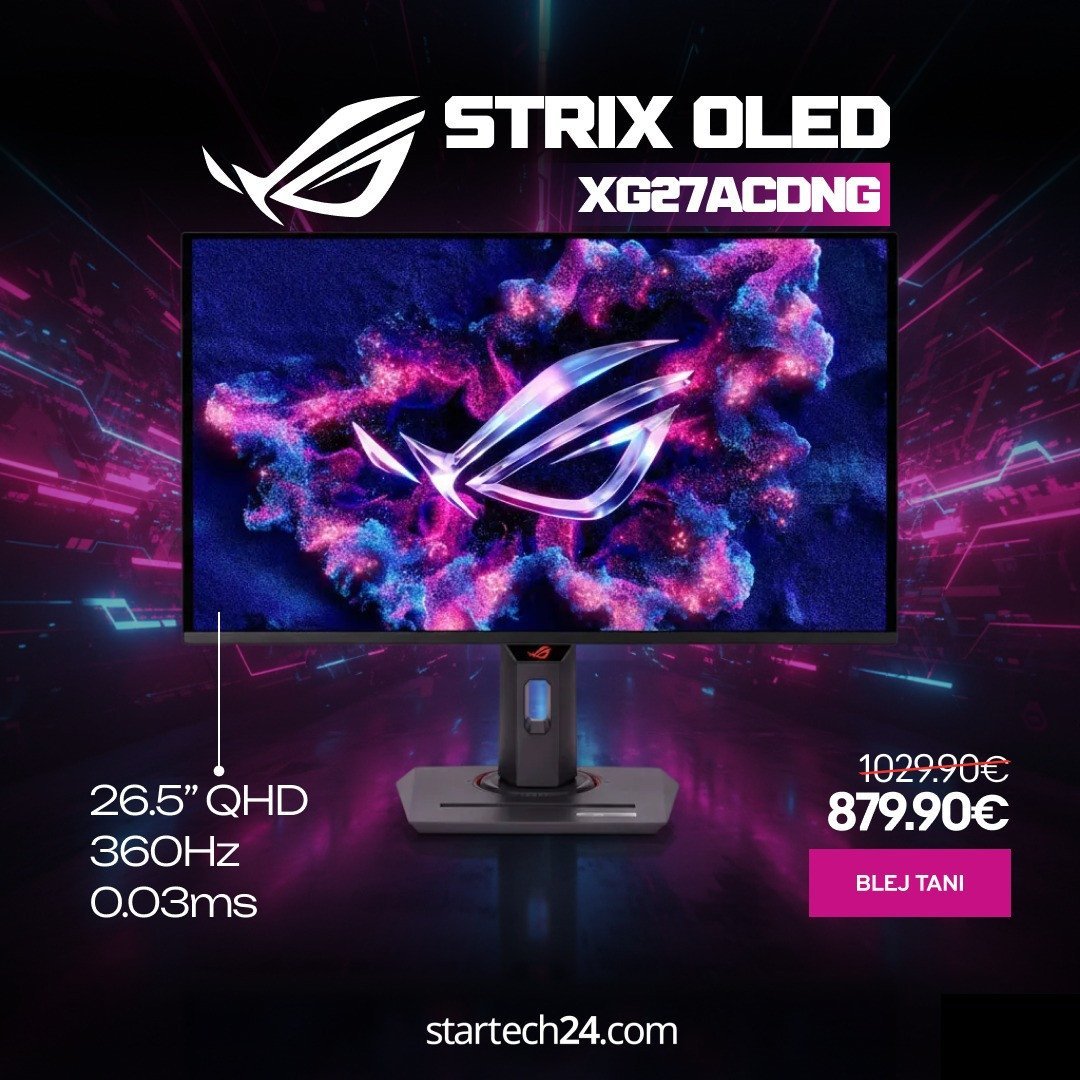 ASUS ROG Strix OLED