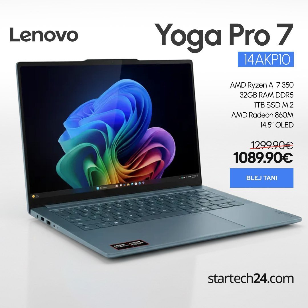 Lenovo Yoga Pro 7