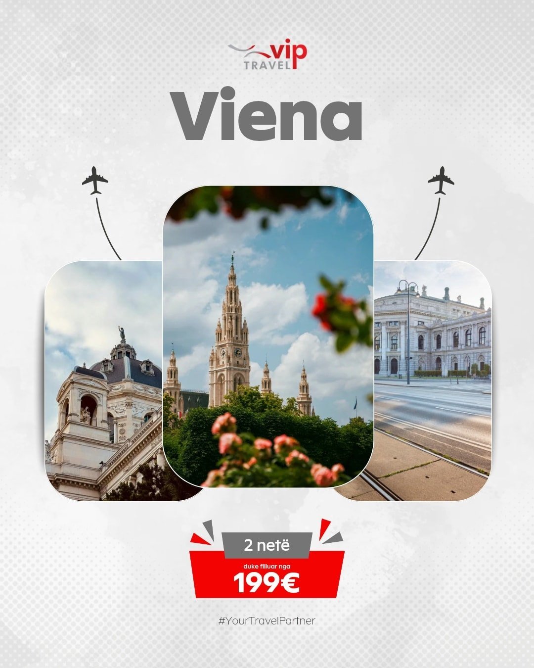 Super Ofertë për Vienë