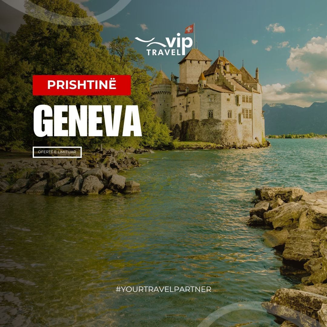 Fluturime direkte nga Prishtina për në Zvicër