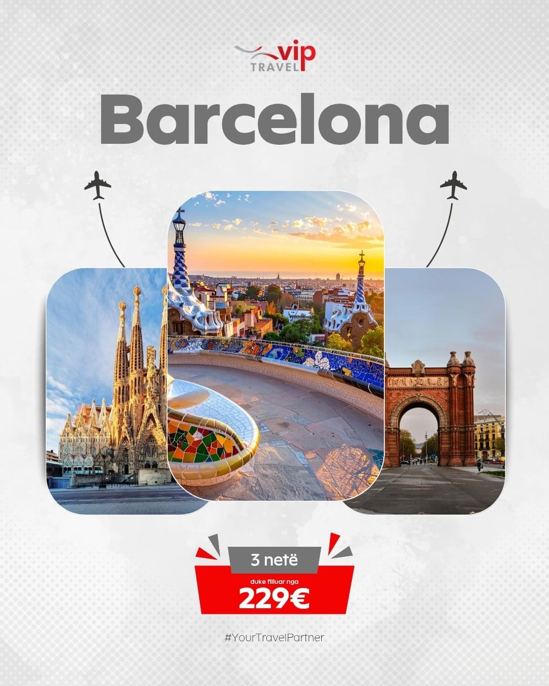 Super Ofertë për Barcelonë