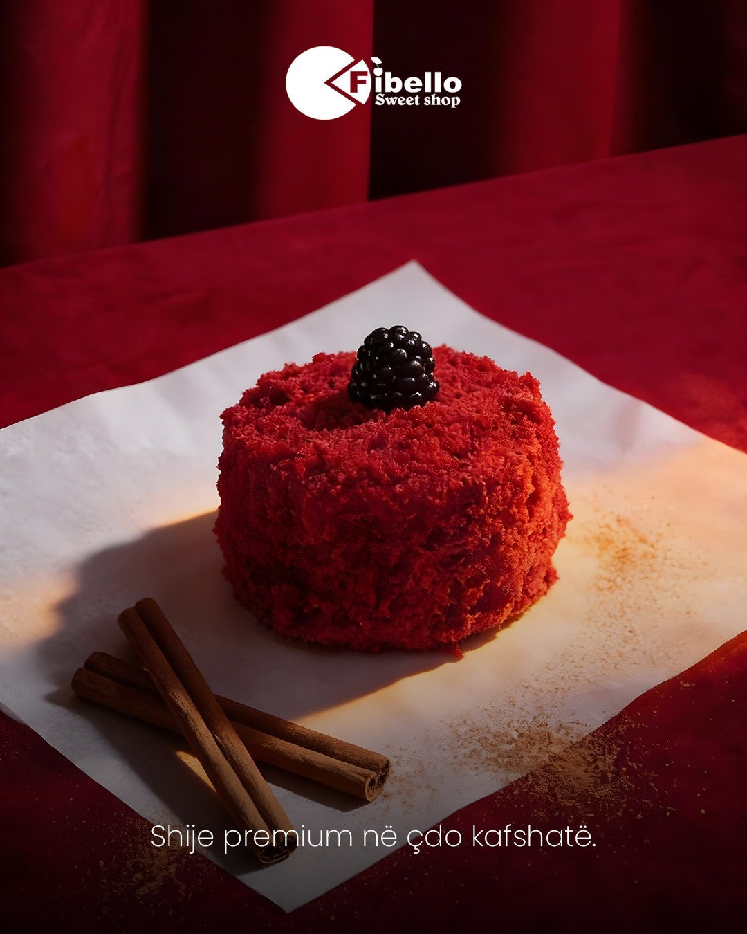 Shije premium në çdo kafshatë