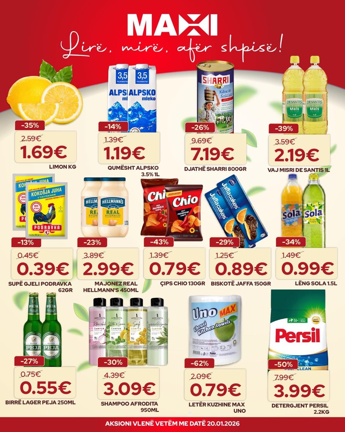 Shijo blerjet me super çmime