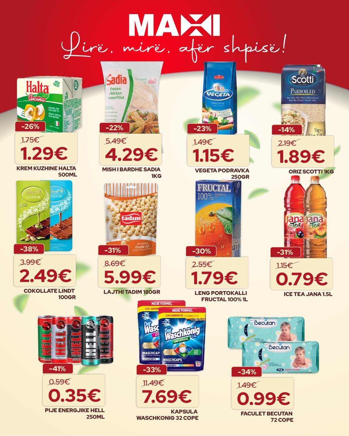 Shijo blerjet me super çmime!