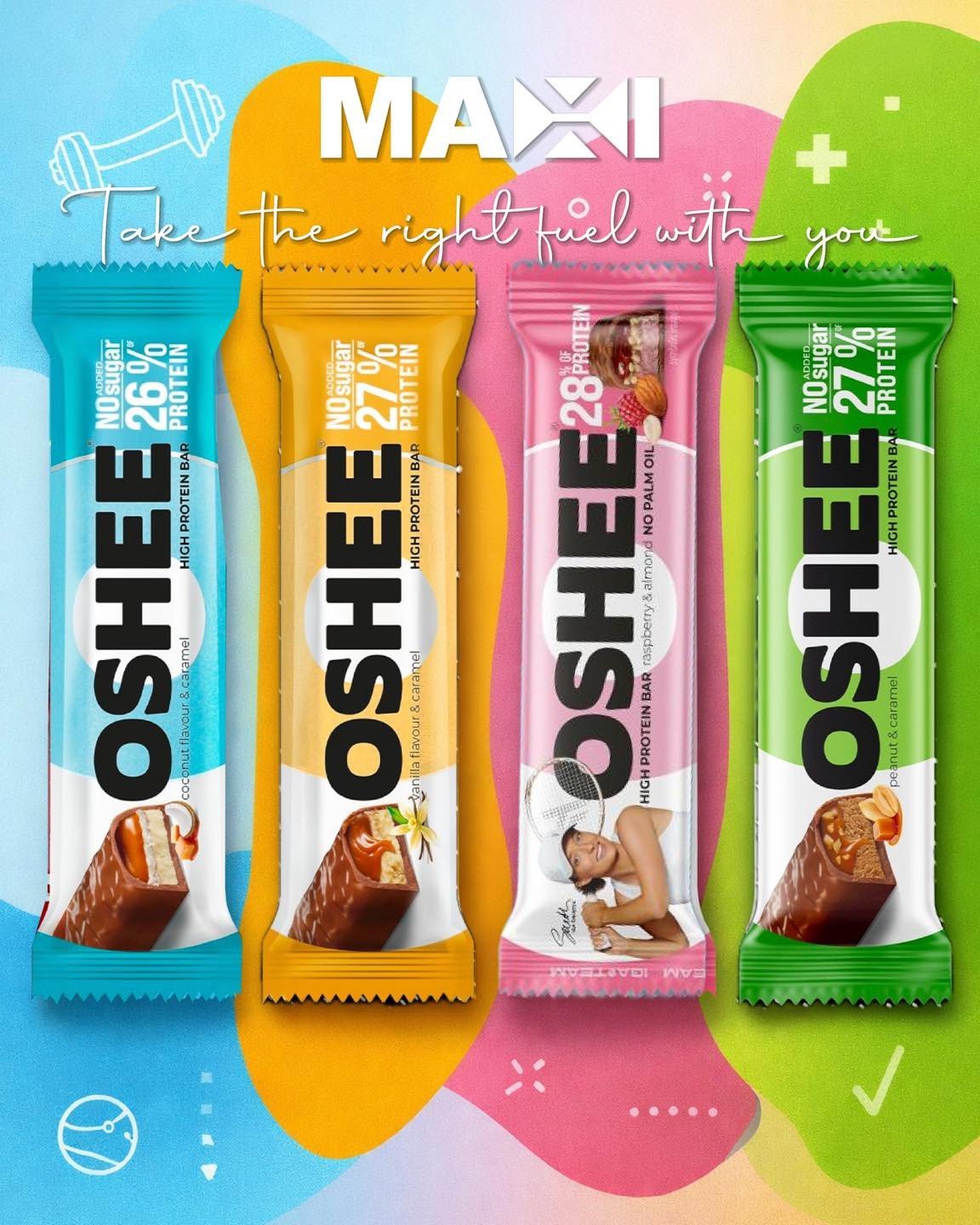 Zgjidhe shijen tënde dhe vazhdo ditën me super fuel