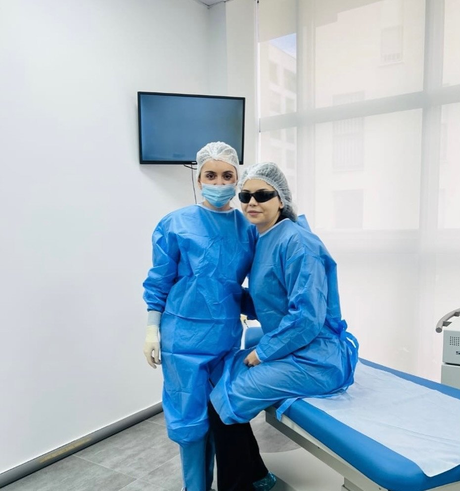 Largimi i dioptrise me Smartsurface