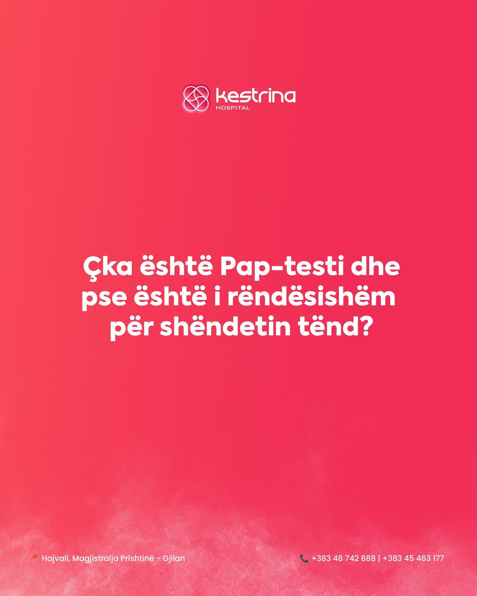 Kontrolli i hershëm  mbrojtje e jetës