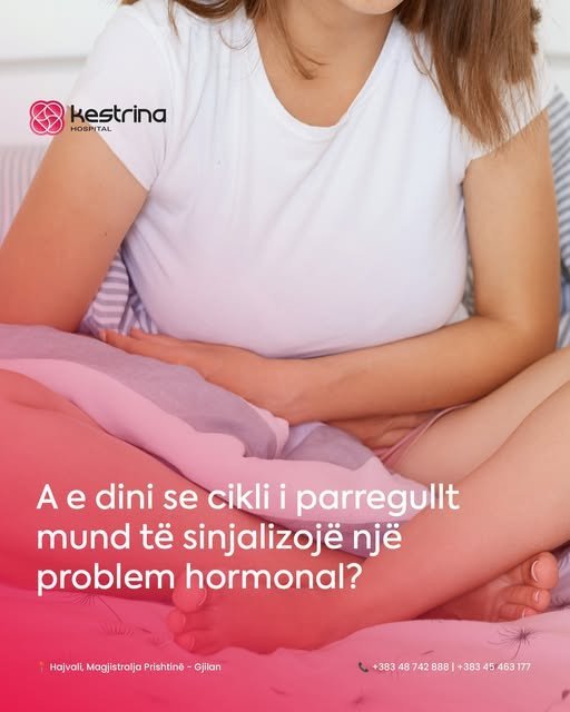 Mos i injoroni shenjat që trupi ju jep