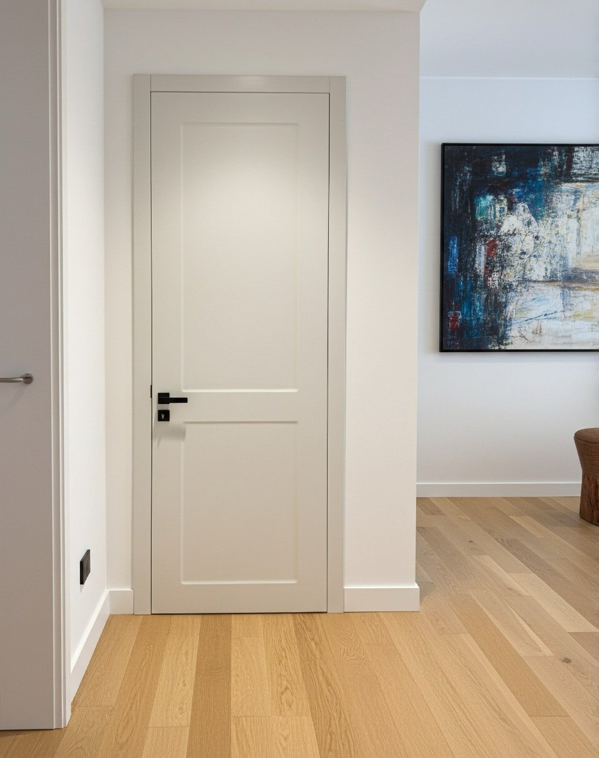 Details you feel. Craftsmanship you see