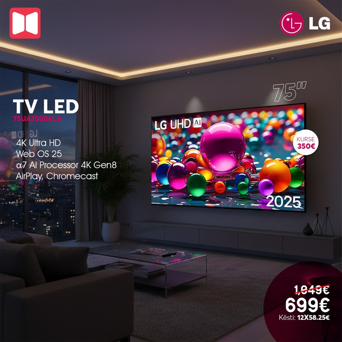 𝐋𝐆 𝐓𝐕 𝐋𝐄𝐃