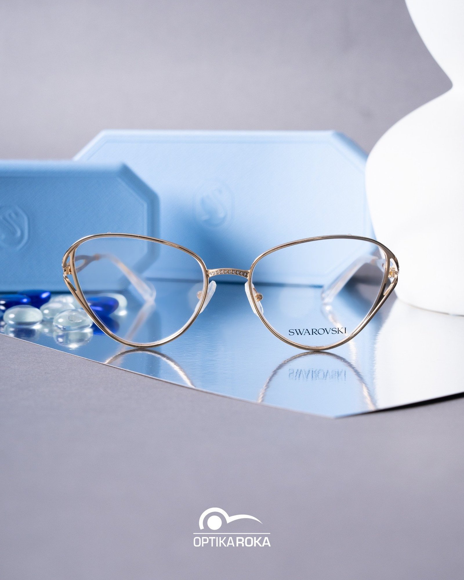 Shprehje e dashurisë në çdo kristal