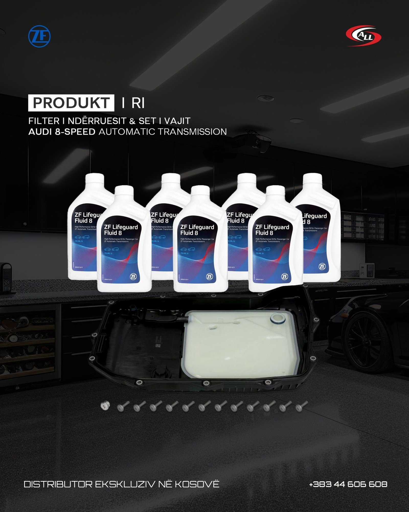 Produkt i ri ne Stok