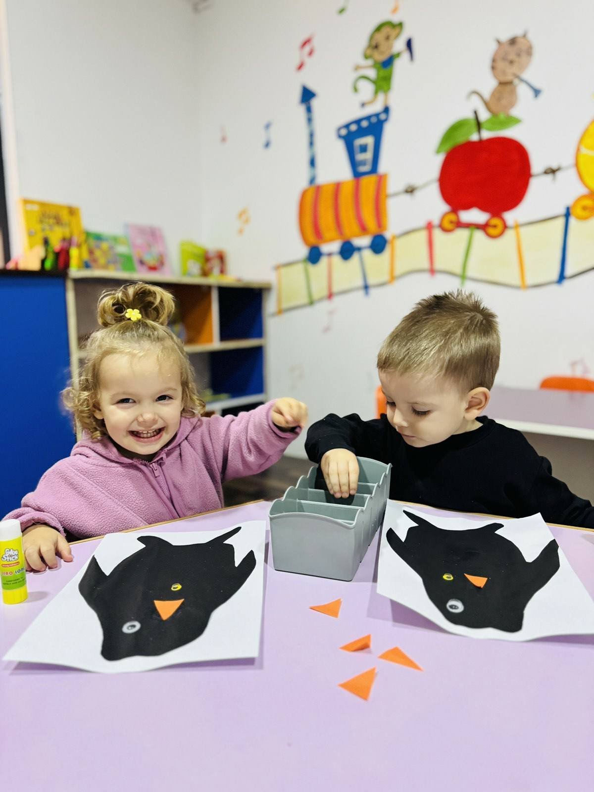 Luajmë dhe mësojmë